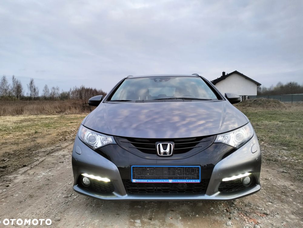 Honda Civic 1.6 i-DTEC Executive (ADAS) - 11