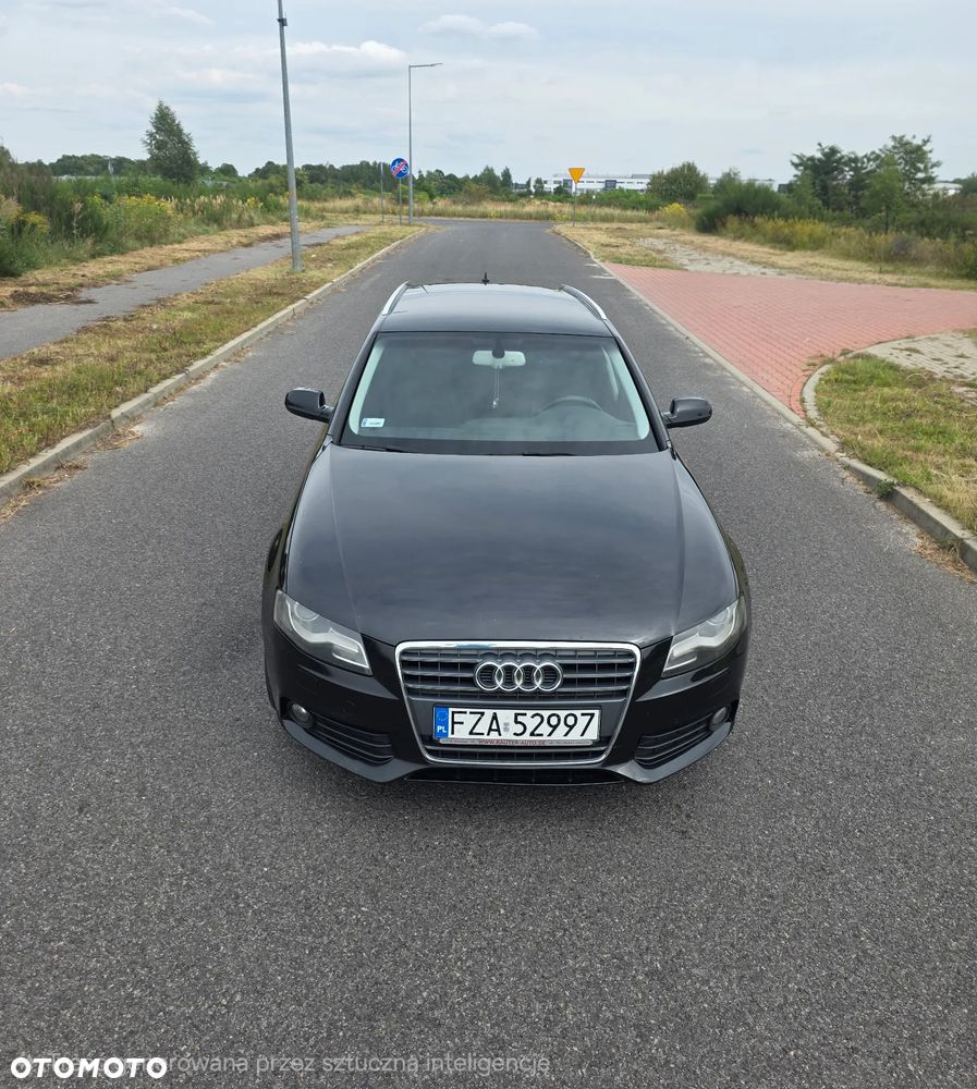 Audi A4 Avant 2.0 TDI DPF Ambition - 28