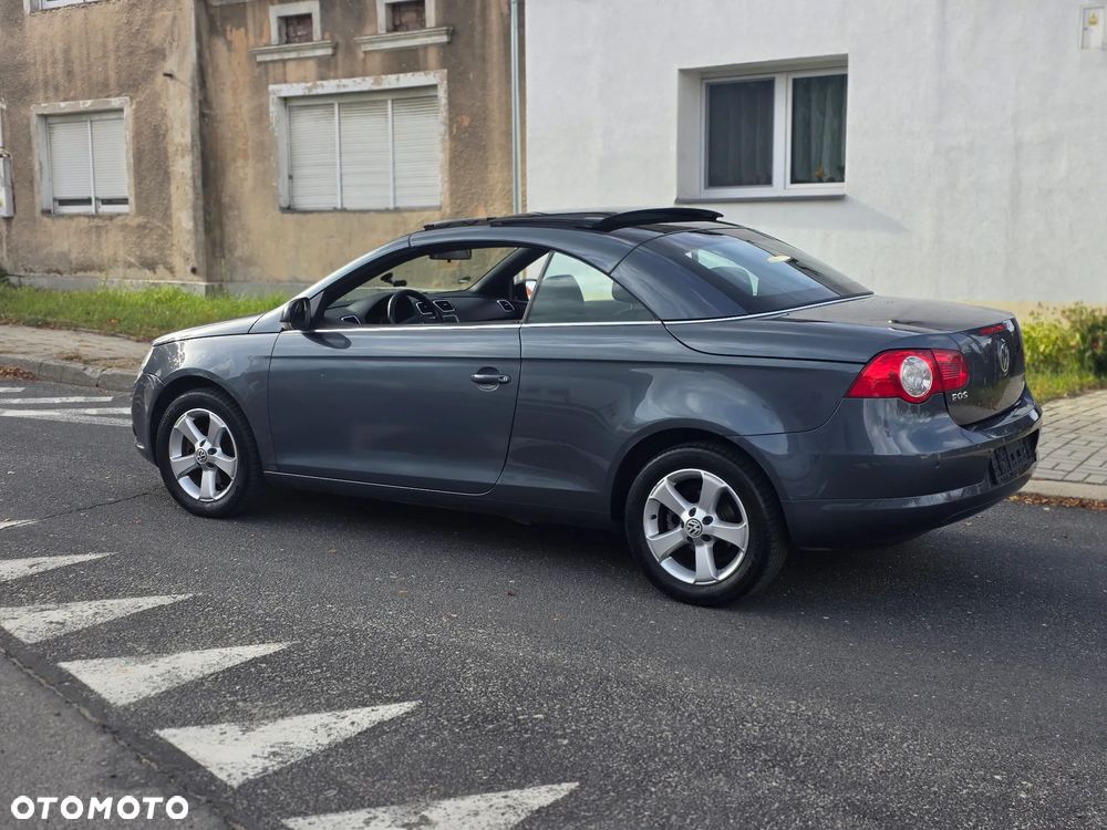 Volkswagen Eos 1.4 TSI BlueMotion Technology - 5