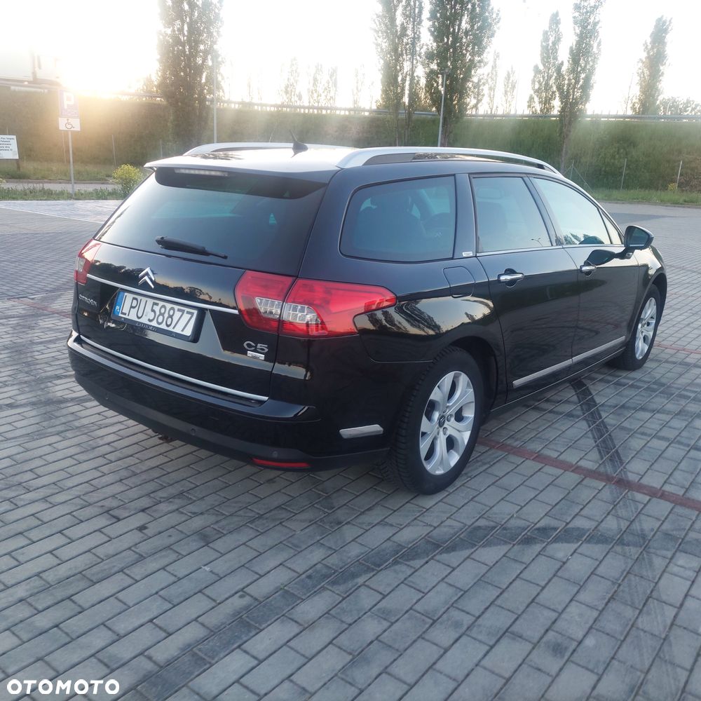 Citroën C5 HDi 165 FAP Exclusive - 7