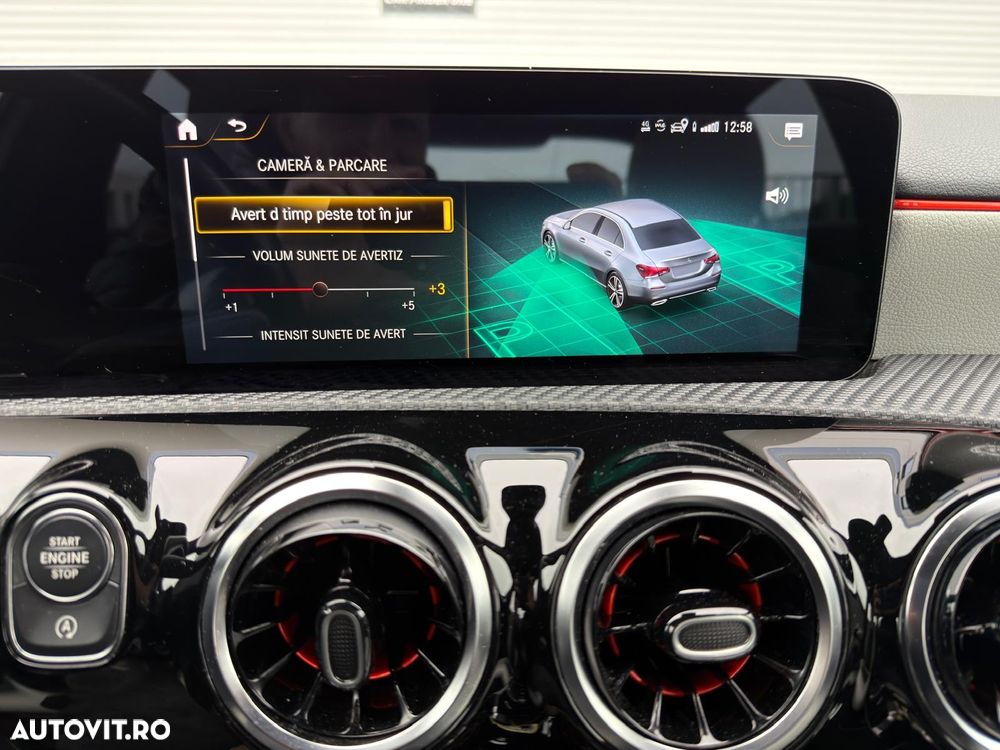 Mercedes-Benz A 180 d 8G-DCT Lim. Special Edition - 19