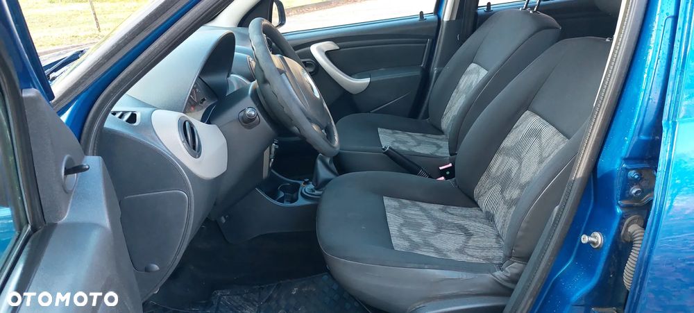 Dacia Sandero 1.4 MPI Ambiance - 21