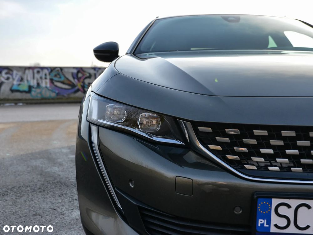 Peugeot 508 225 e-EAT8 GT - 7