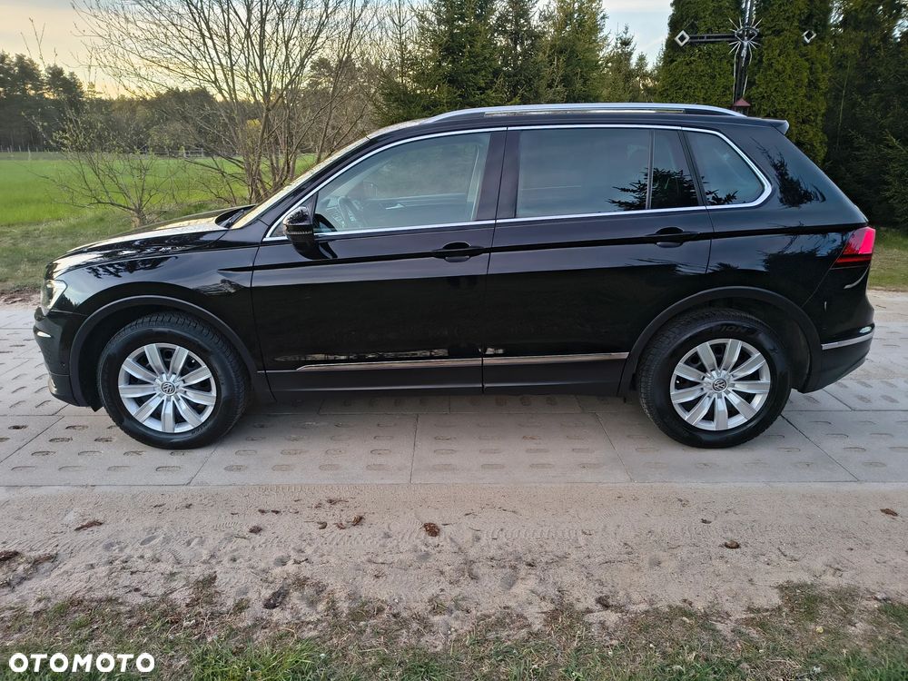 Volkswagen Tiguan 1.4 TSI 4Motion (BlueMotion Technology) DSG Highline - 34