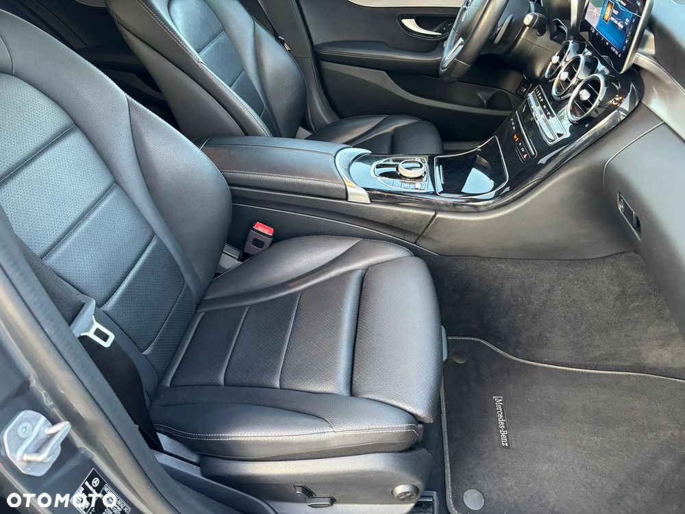 Mercedes-Benz Klasa C 220 d 9G-TRONIC Avantgarde - 14