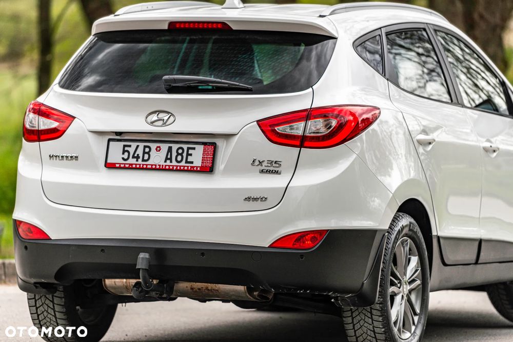 Hyundai ix35 2.0 CRDi 4WD Comfort - 10