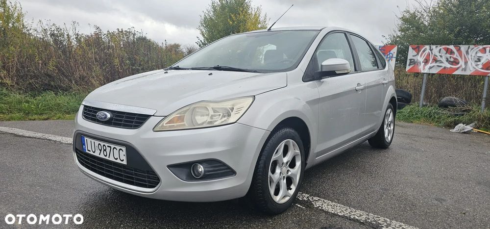 Ford Focus Turnier 1.6 TDCi Trend - 1