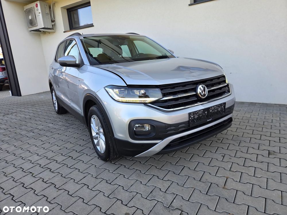Volkswagen T-Cross - 1