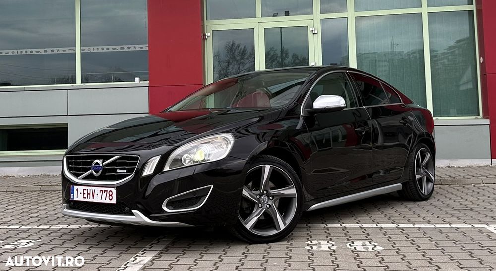 Volvo S60 - 2