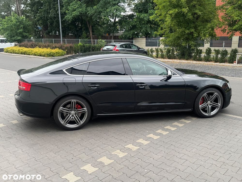 Audi S5 Sportback - 9