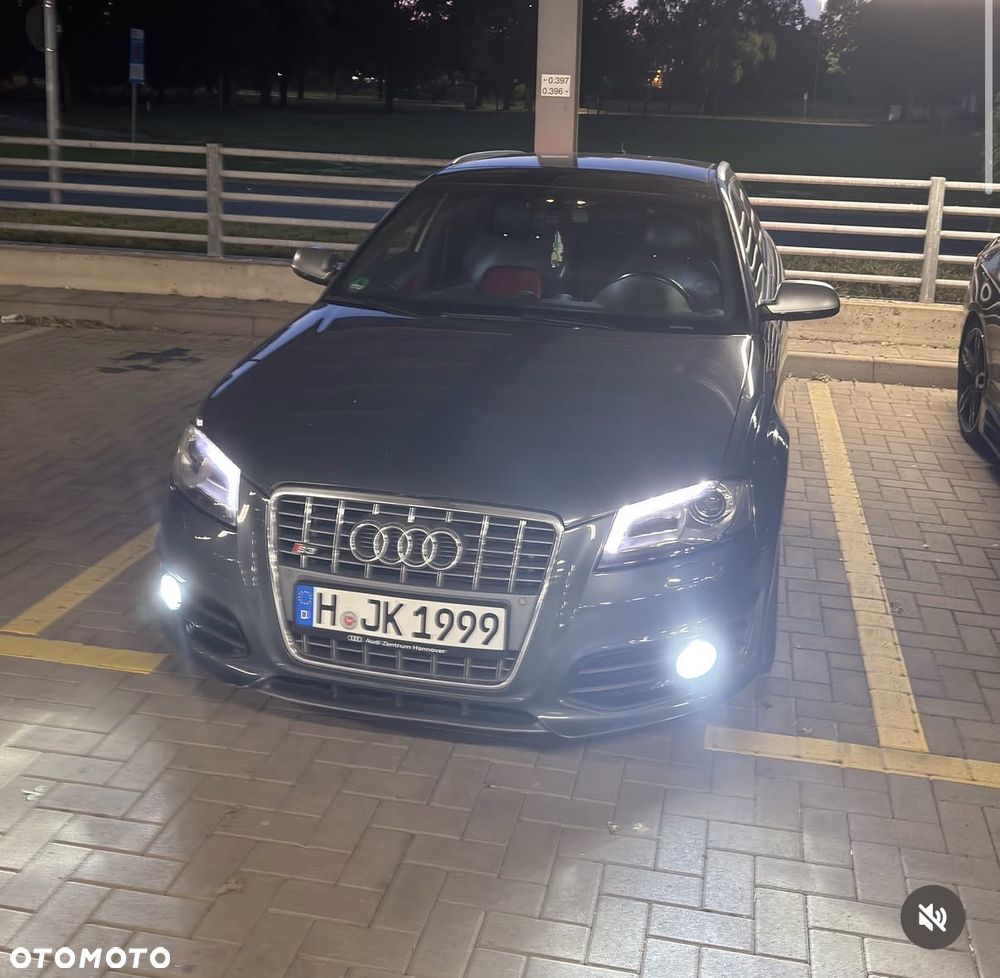 Audi S3 Sportback - 2