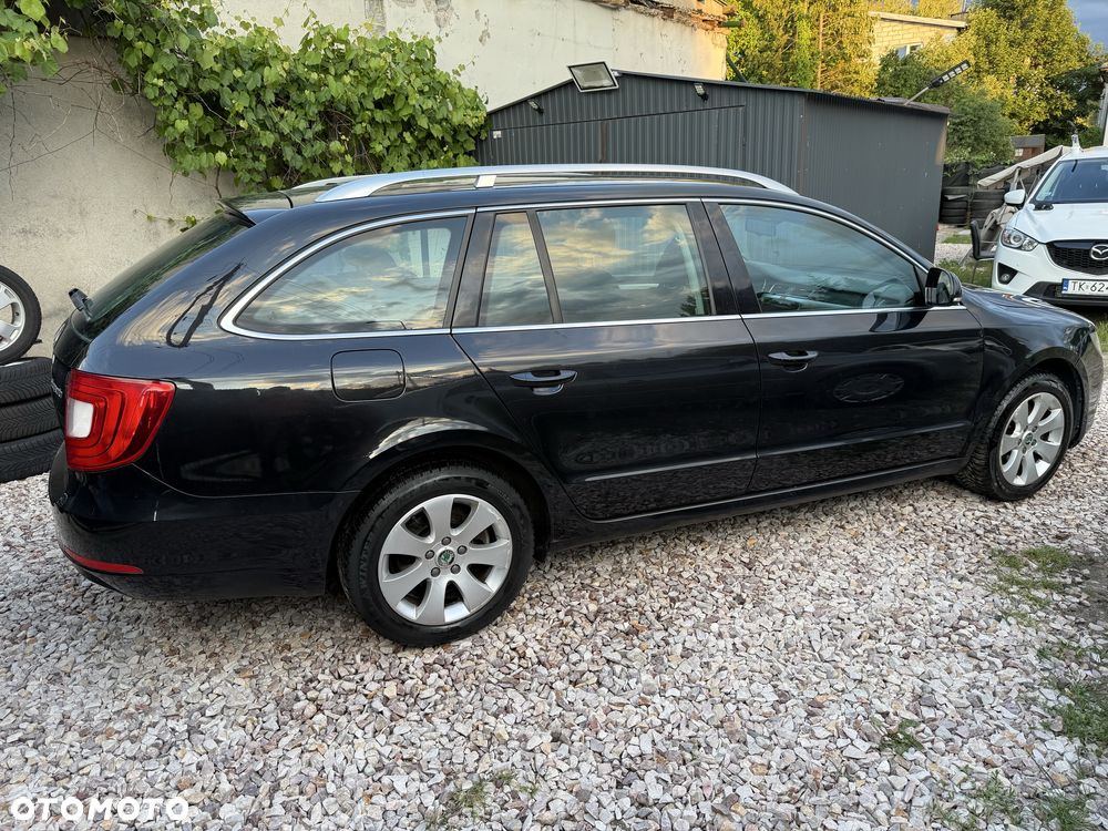 Skoda Superb - 2