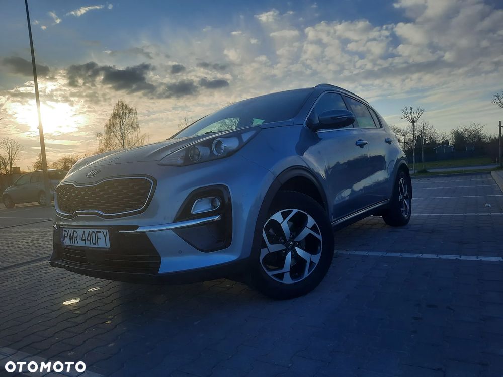Kia Sportage 1.6 GDI L Business Line Plus 2WD - 22
