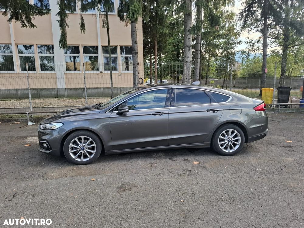 FORD Mondeo 2020 — imagine 4