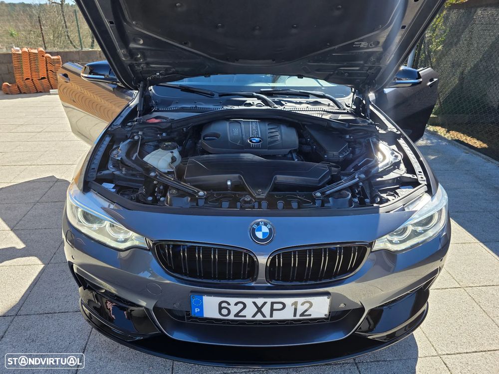 BMW 420 d Line Modern - 10