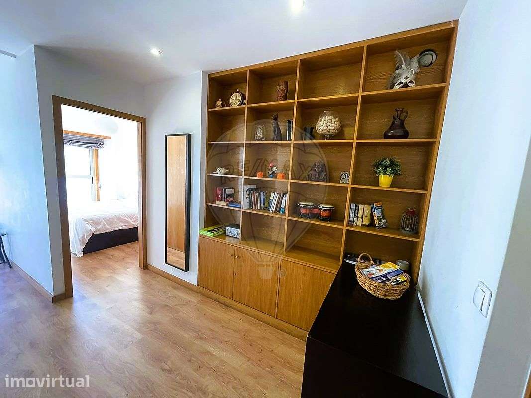 Apartamento T1 para arrendamento - Grande imagem: 2/17