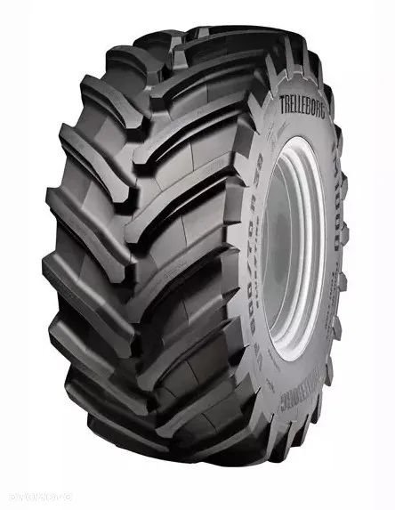 OPONA 600/70R30 TRELLEBORG TM1000 PT VF 170D TL - 1