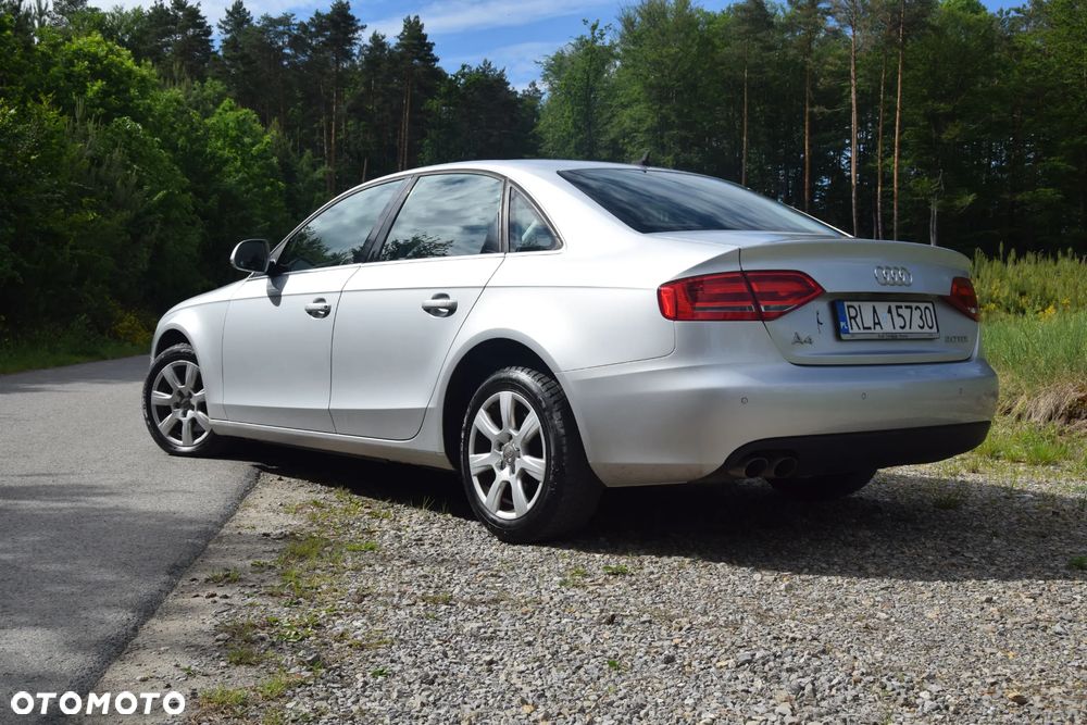 Audi A4 Limousine 2.0 TDI - 3