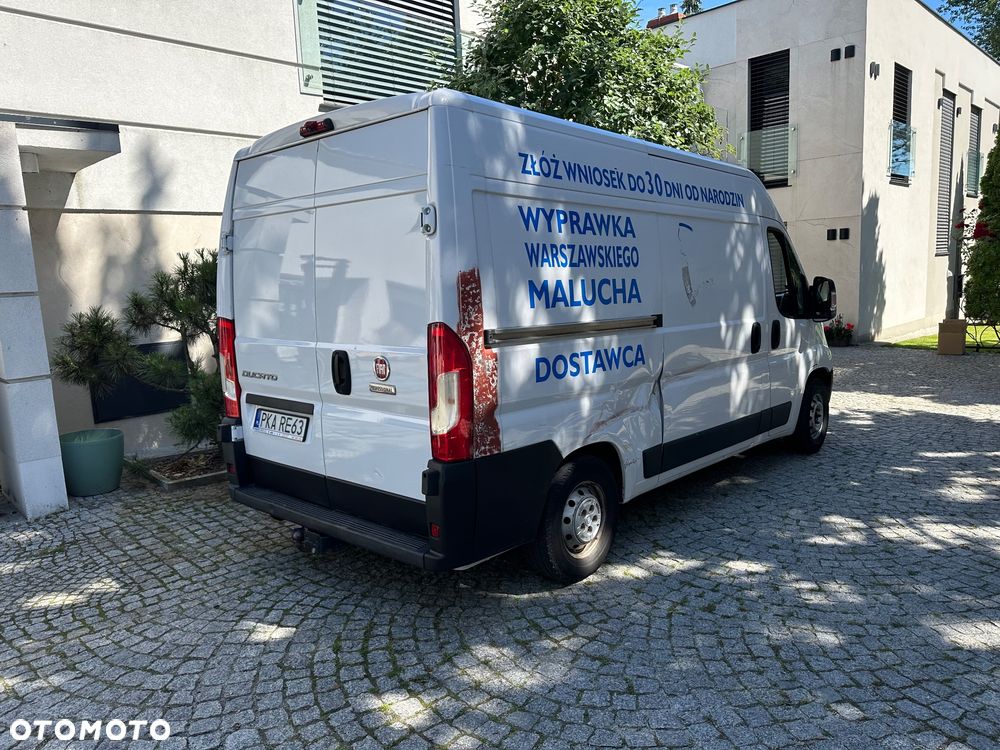 Fiat Ducato 2.3 multijet bez Adblue - 3