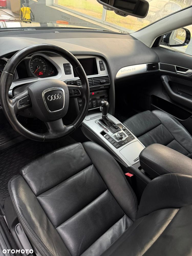 Audi A6 Avant - 26