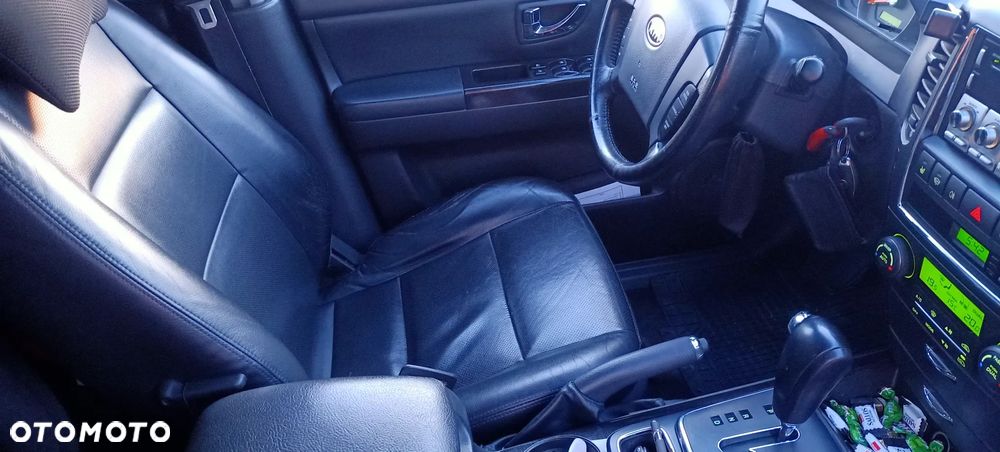 Kia Sorento 2.5 CRDi VGT EX - 7