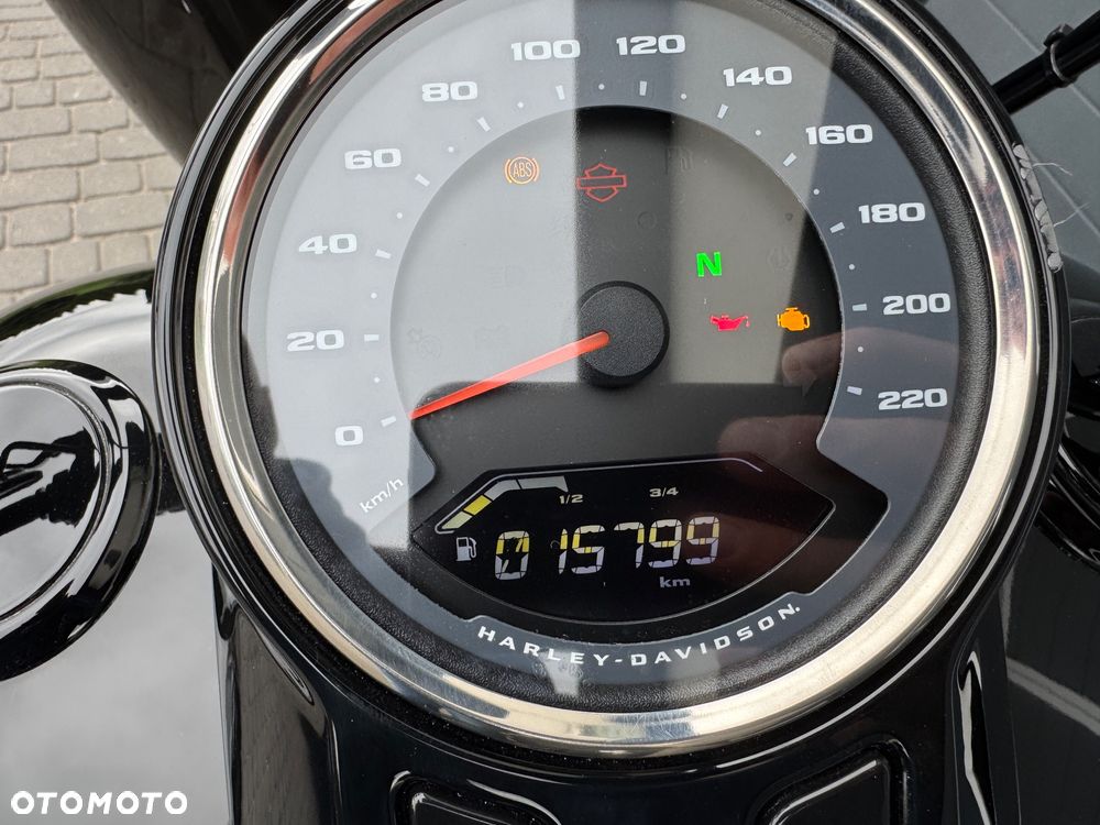 Harley-Davidson Softail Fat Boy - 18