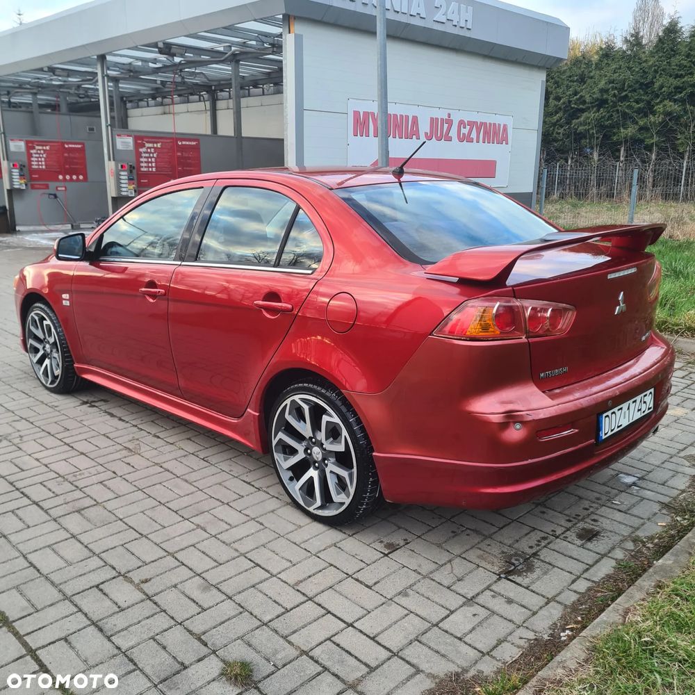 Mitsubishi Lancer 1.8 Instyle NAVI - 5