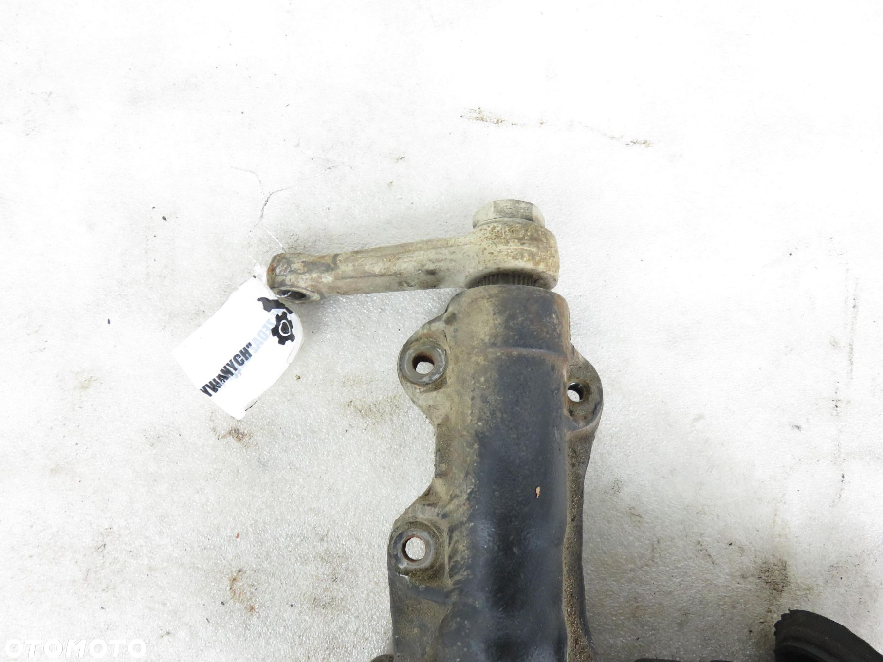 PRZEKŁADNIA OPEL OMEGA B 8073955111 9227769 - 4