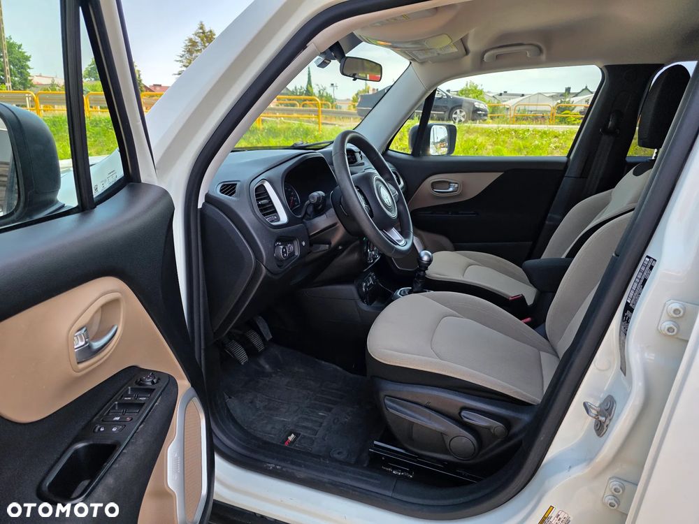 Jeep Renegade - 8