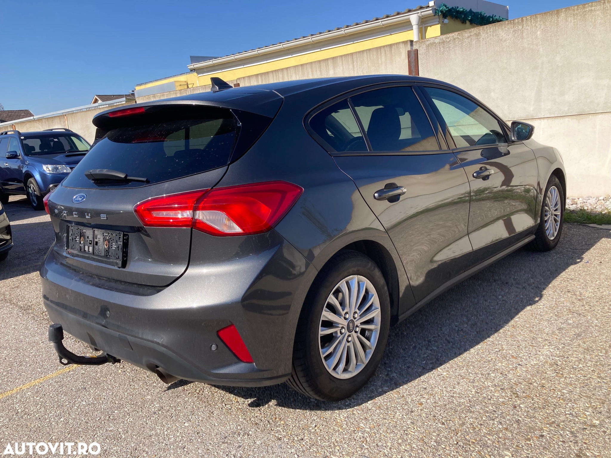 Ford Focus 1.0 EcoBoost Start-Stopp-System TREND - 6