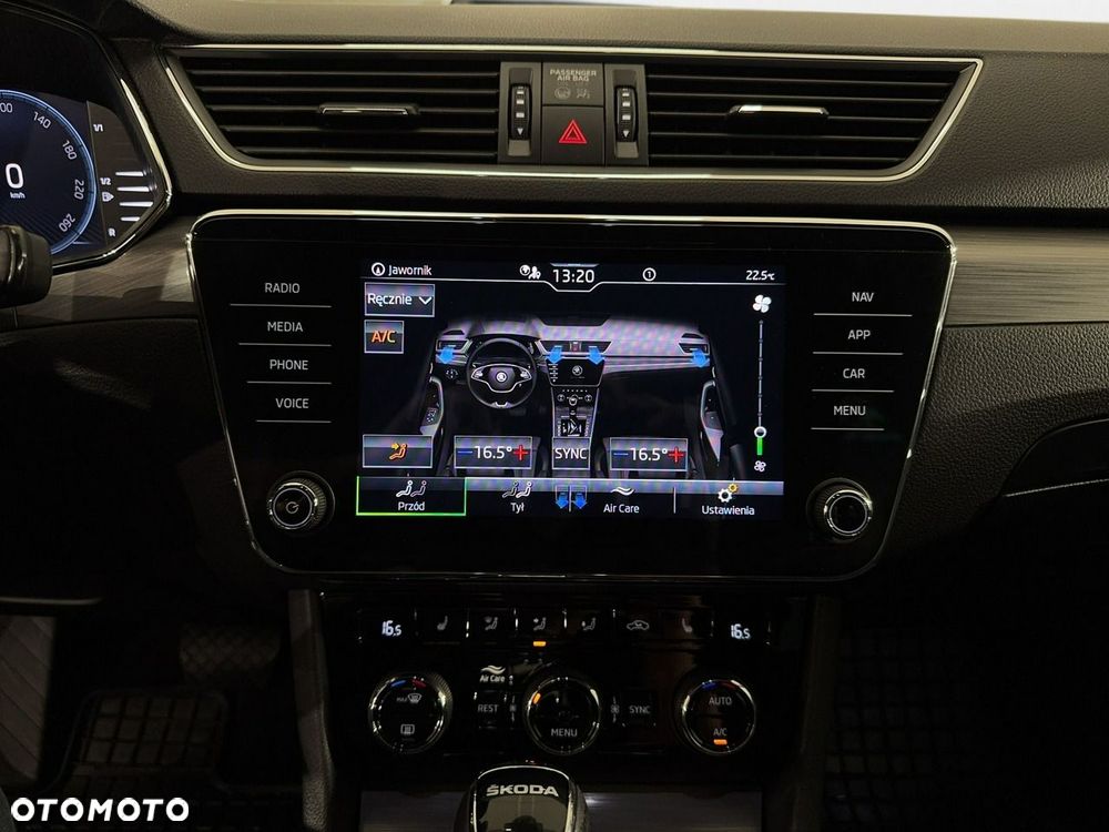 Skoda Superb - 30