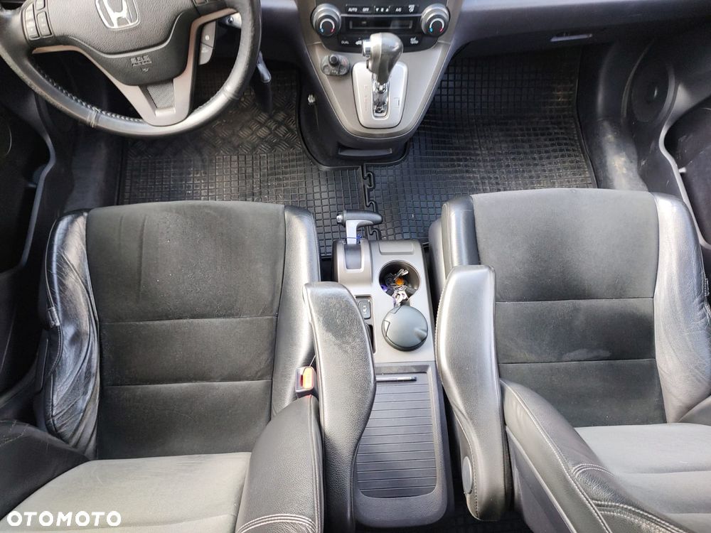 Honda CR-V ver-2-2i--dtec-lifestyle - 15