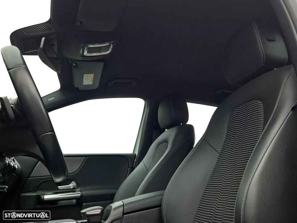 Mercedes-Benz B 180 d Progressive Aut. - 11