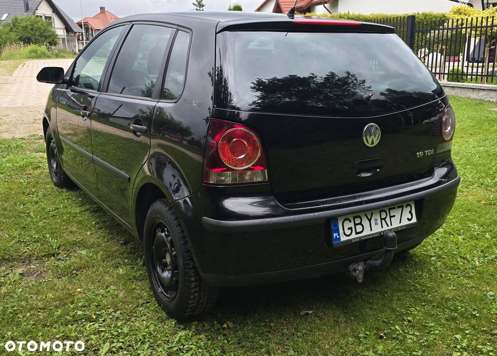 Volkswagen Polo - 4