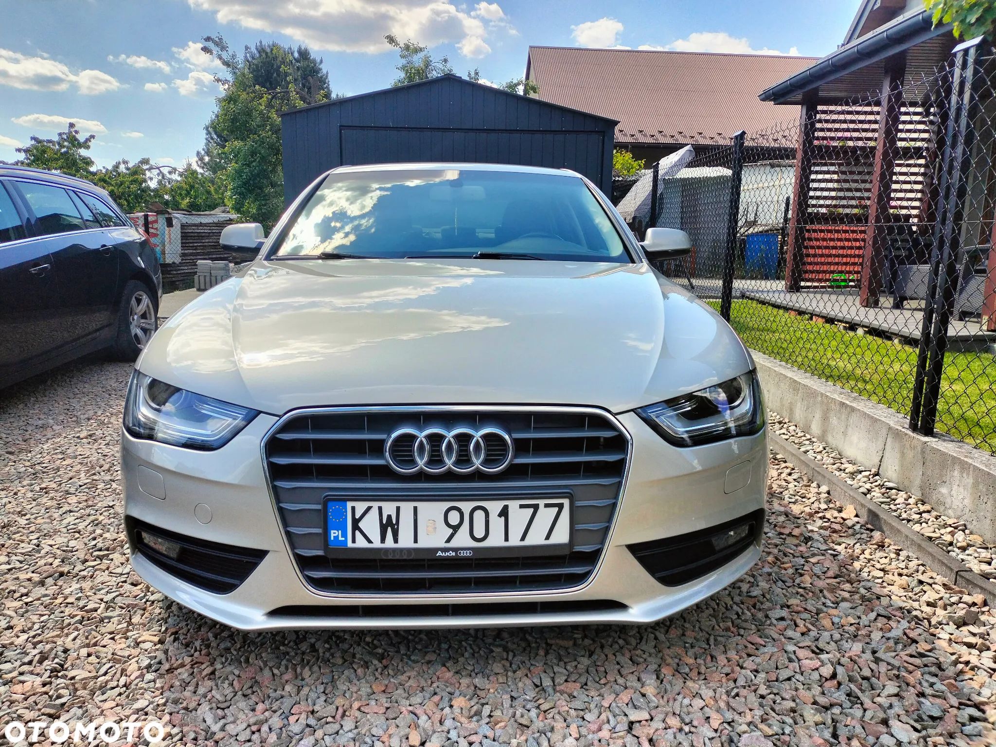 Audi A4 2.0 TDI - 1