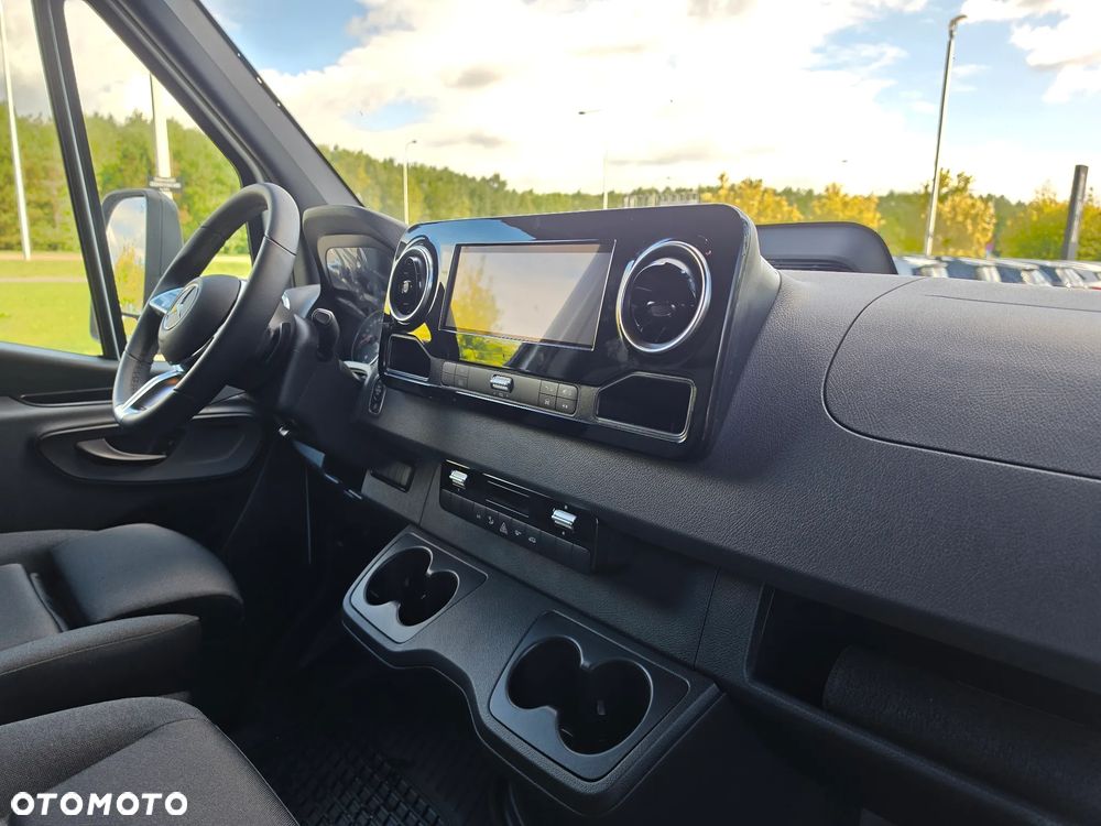 Mercedes-Benz Sprinter 317 CDI Podwozie 4325 mm - Skrzynia z plandeką 10 EP - 18
