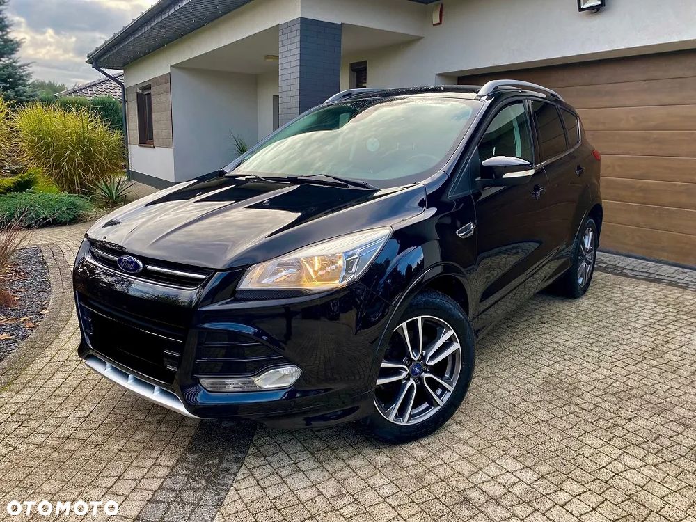 Ford Kuga 2.0 TDCi 4WD Titanium Plus - 11