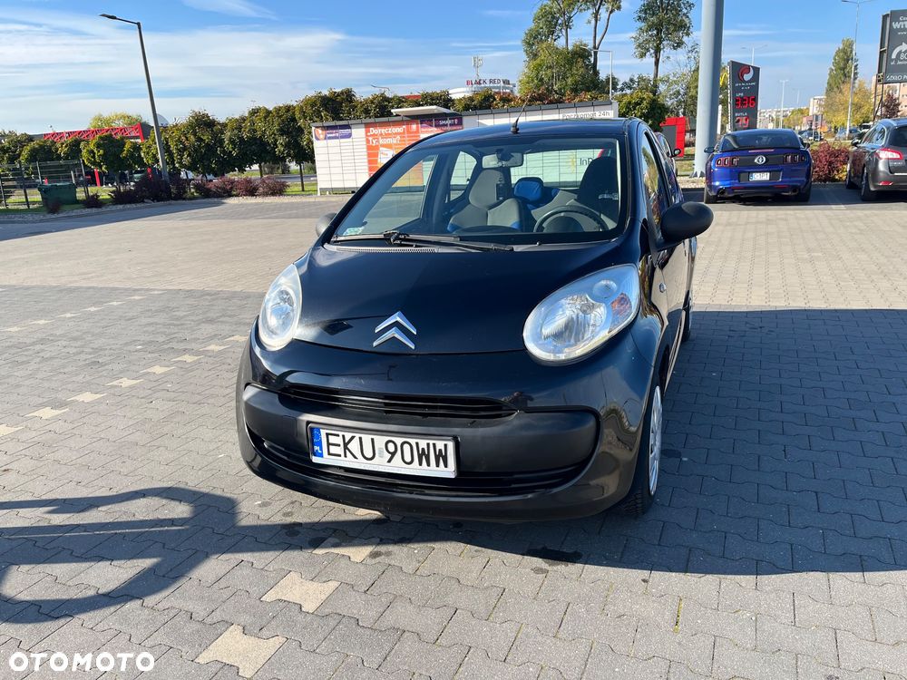 Citroën C1 - 5
