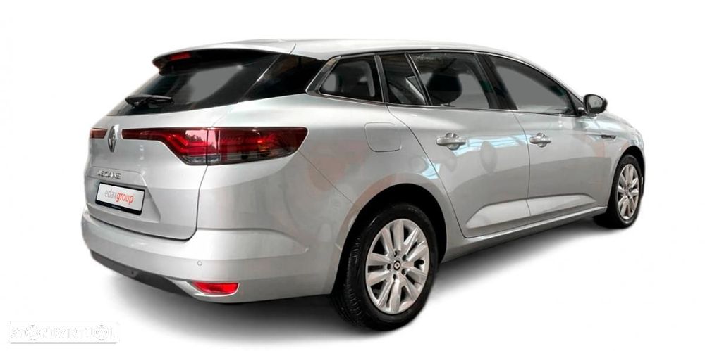 Renault Mégane Sport Tourer 1.5 Blue dCi Equilibre EDC - 2