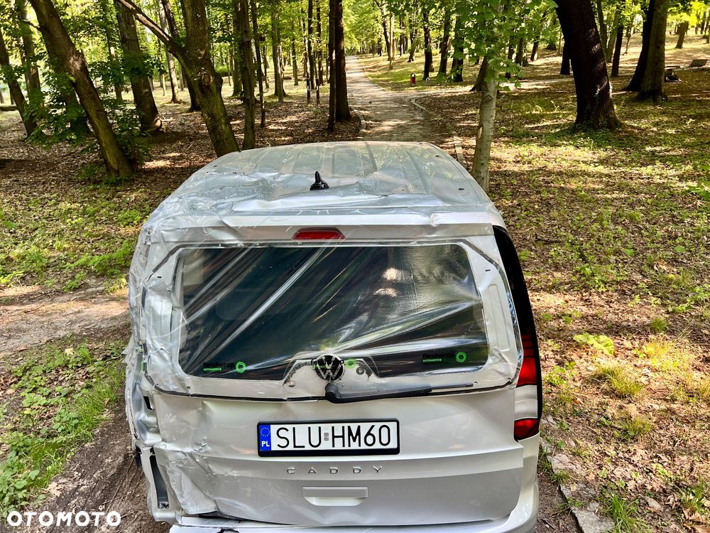 Volkswagen Caddy 2.0 (5-Si.) Alltrack - 13