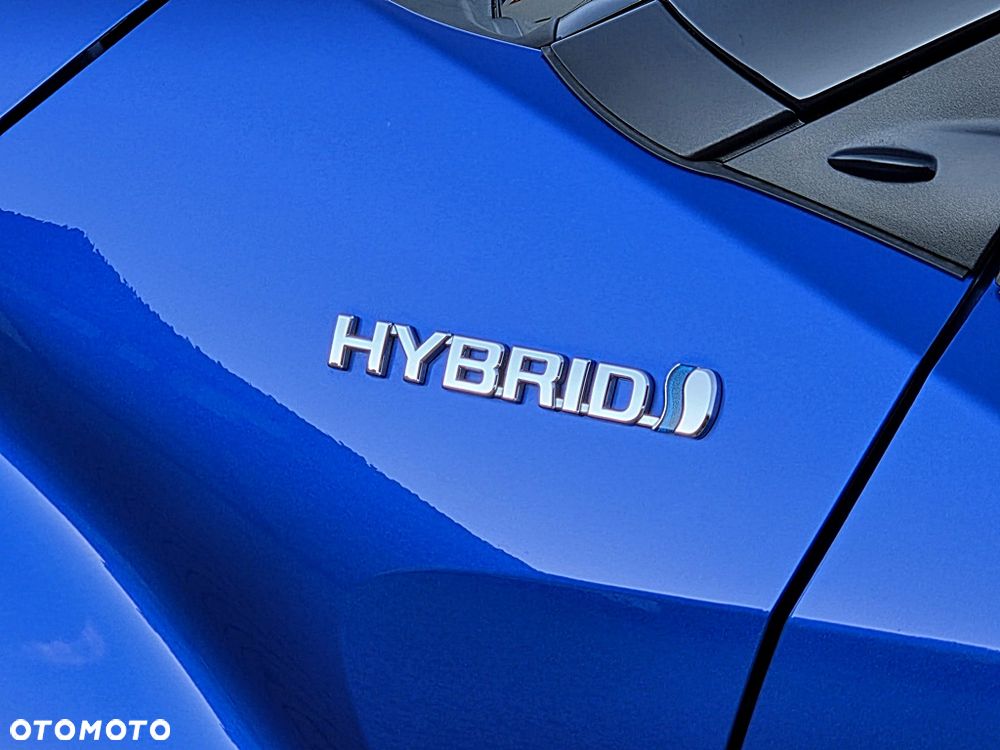Toyota C-HR Team Deutschland - 14