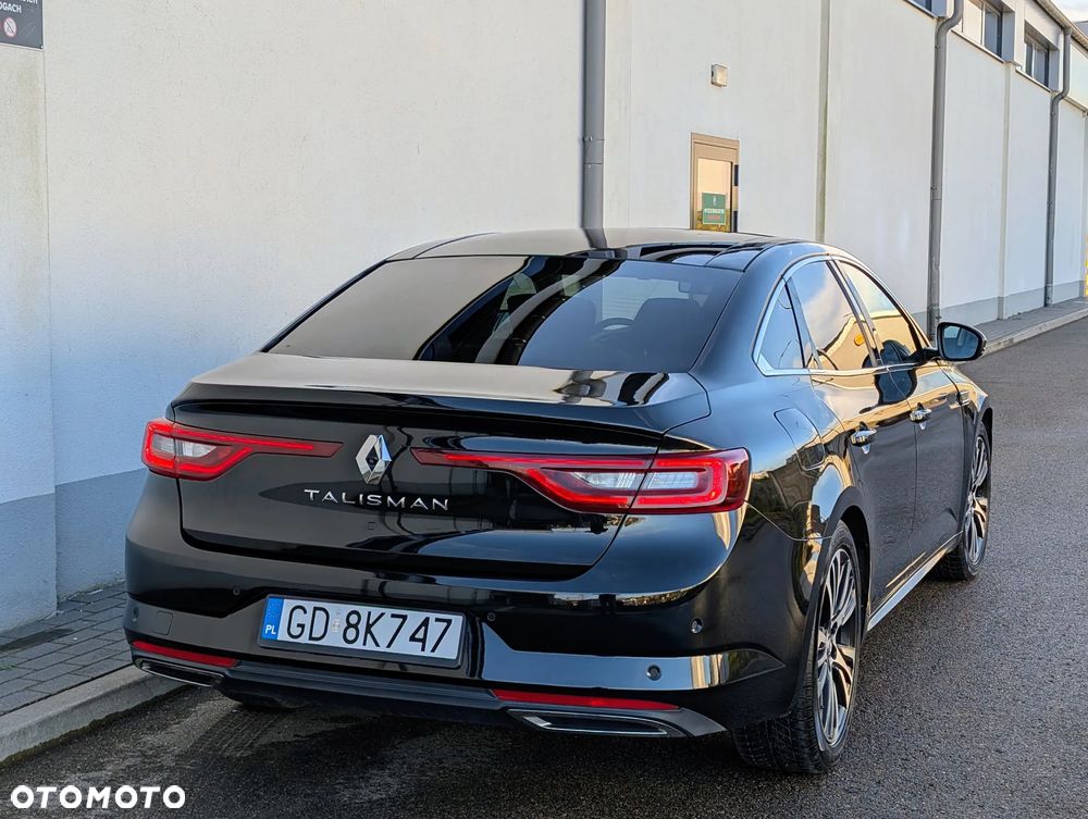 Renault Talisman 1.6 Energy dCi Initiale Paris EDC - 4