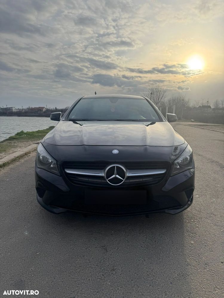 Mercedes-Benz CLA - 5
