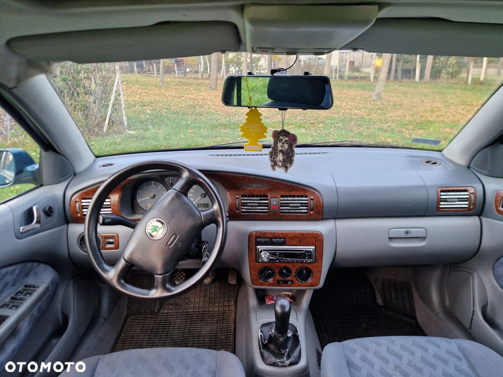 Skoda Octavia - 7
