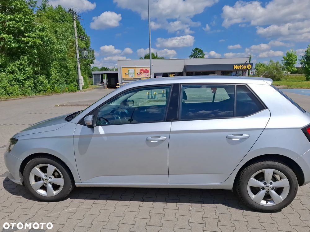 Skoda Fabia - 10