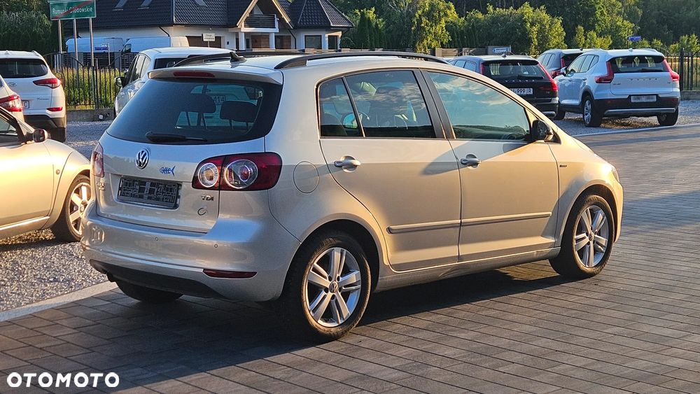 Volkswagen Golf Plus 1.6 TDI DPF MATCH - 16