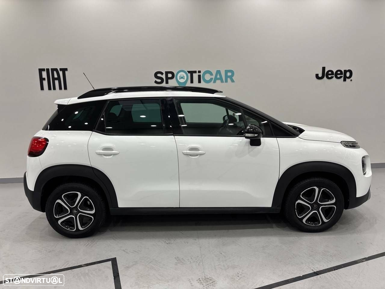 Citroën C3 Aircross 1.2 PureTech Feel - 4