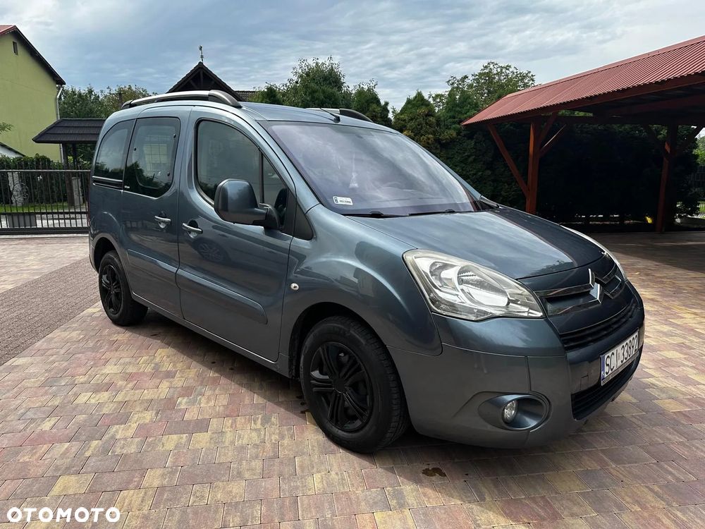 Citroën Berlingo - 1