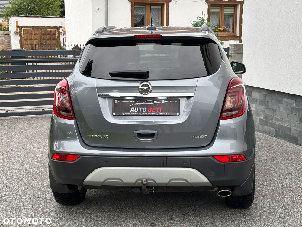 Opel Mokka 1.4 Turbo Automatik Innovation - 6