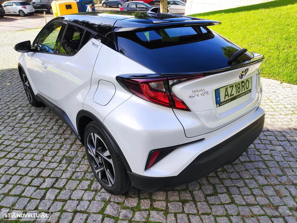 Toyota C-HR 1.8 Hybrid Square Collection - 8
